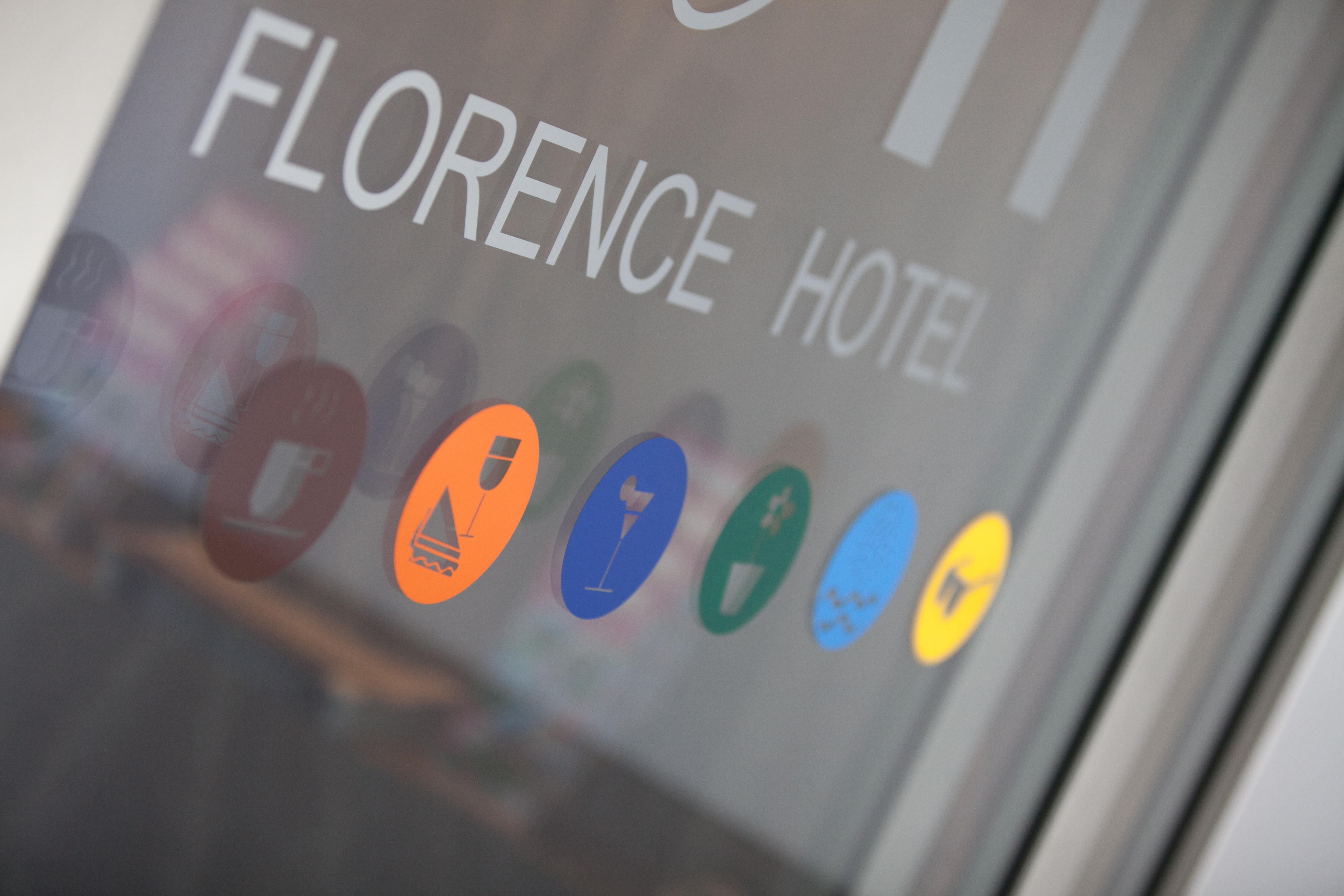 Mh Florence Hotel & Spa Экстерьер фото